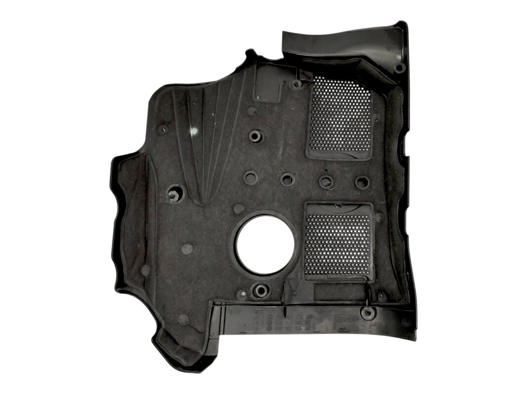 1.8T Engine Cover 01-05 VW Passat B5.5 Turbo - Genuine OEM - 058 103 724 AC