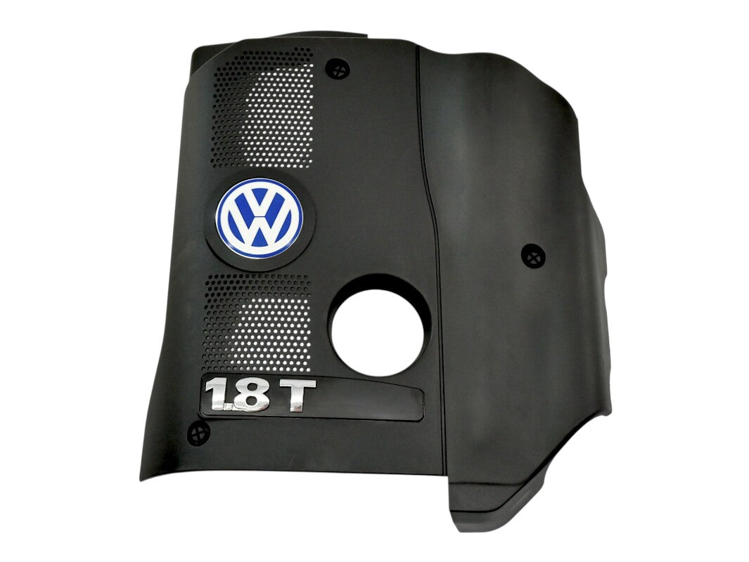 1.8T Engine Cover 01-05 VW Passat B5.5 Turbo - Genuine OEM - 058 103 724 AC