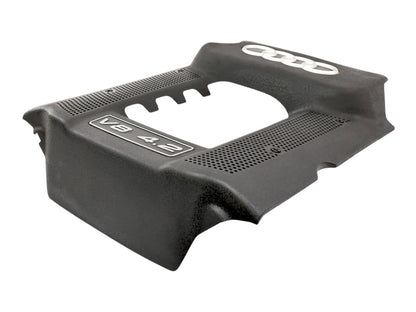 Plastic Engine Cover 00-03 Audi A8 S8 D2 4.2 V8 - Genuine - 077 103 935 M