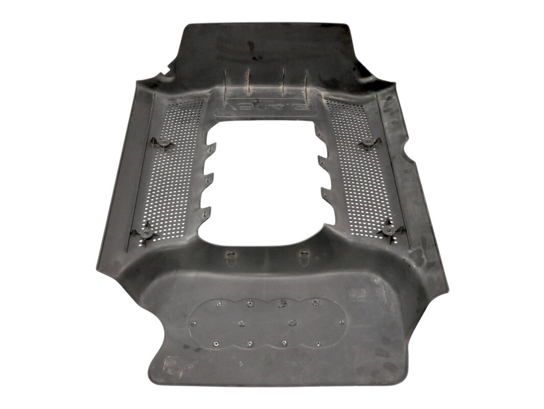 Plastic Engine Cover 00-03 Audi A8 S8 D2 4.2 V8 - Genuine - 077 103 935 M