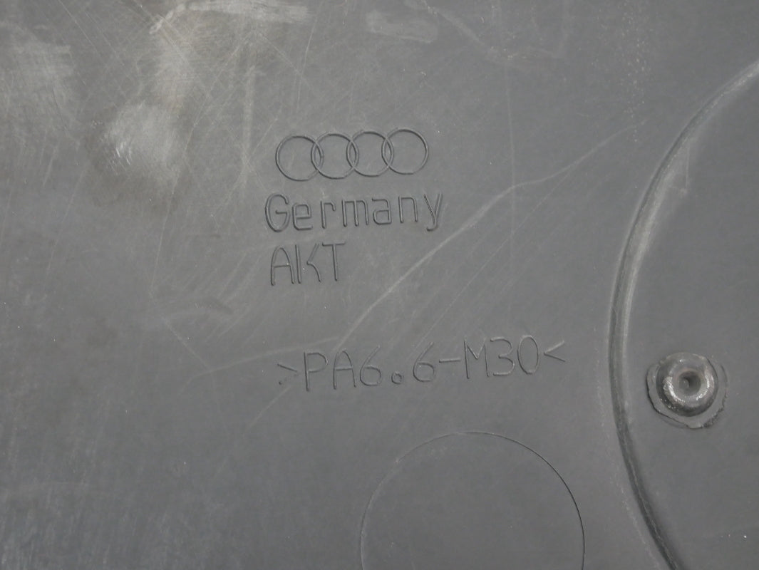 Plastic Engine Cover 00-03 Audi A8 S8 D2 4.2 V8 - Genuine - 077 103 935 M