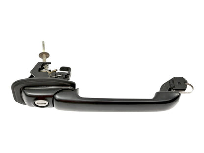Front Exterior Door Handle & Armor Plate 93-99 VW Jetta Golf GTI MK3 1H0 837 223
