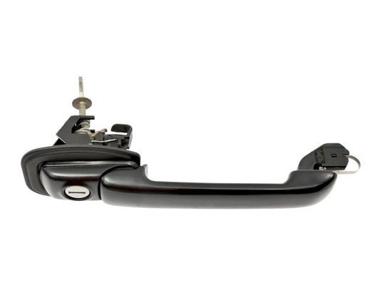 Front Exterior Door Handle & Armor Plate 93-99 VW Jetta Golf GTI MK3 1H0 837 223
