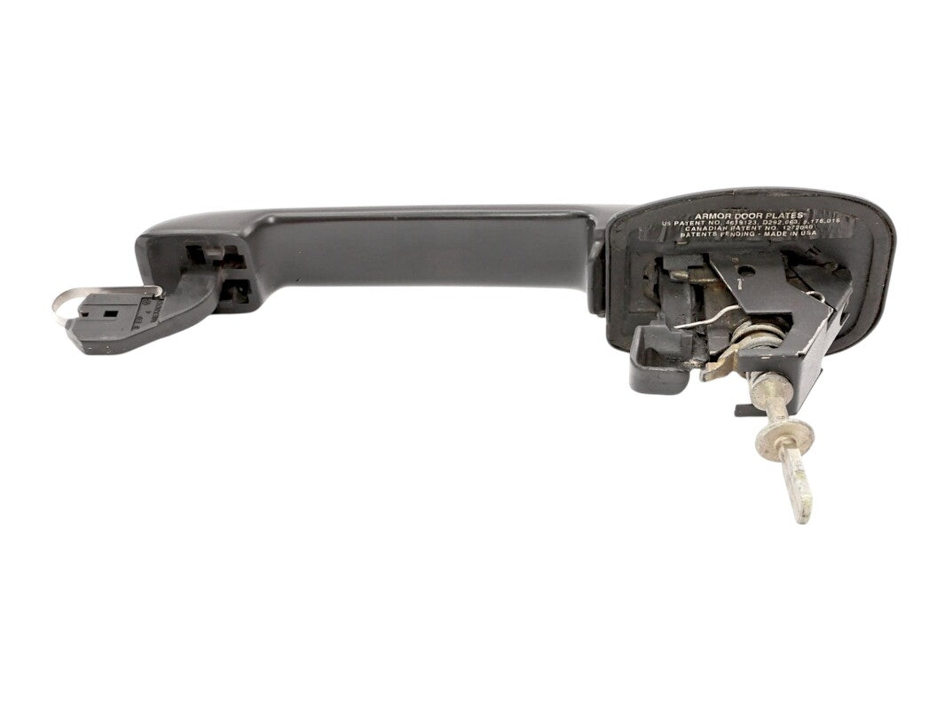 Front Exterior Door Handle & Armor Plate 93-99 VW Jetta Golf GTI MK3 1H0 837 223