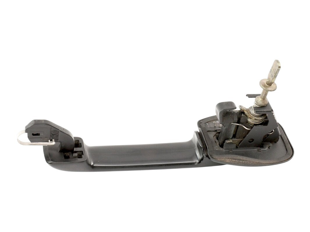 Front Exterior Door Handle & Armor Plate 93-99 VW Jetta Golf GTI MK3 1H0 837 223