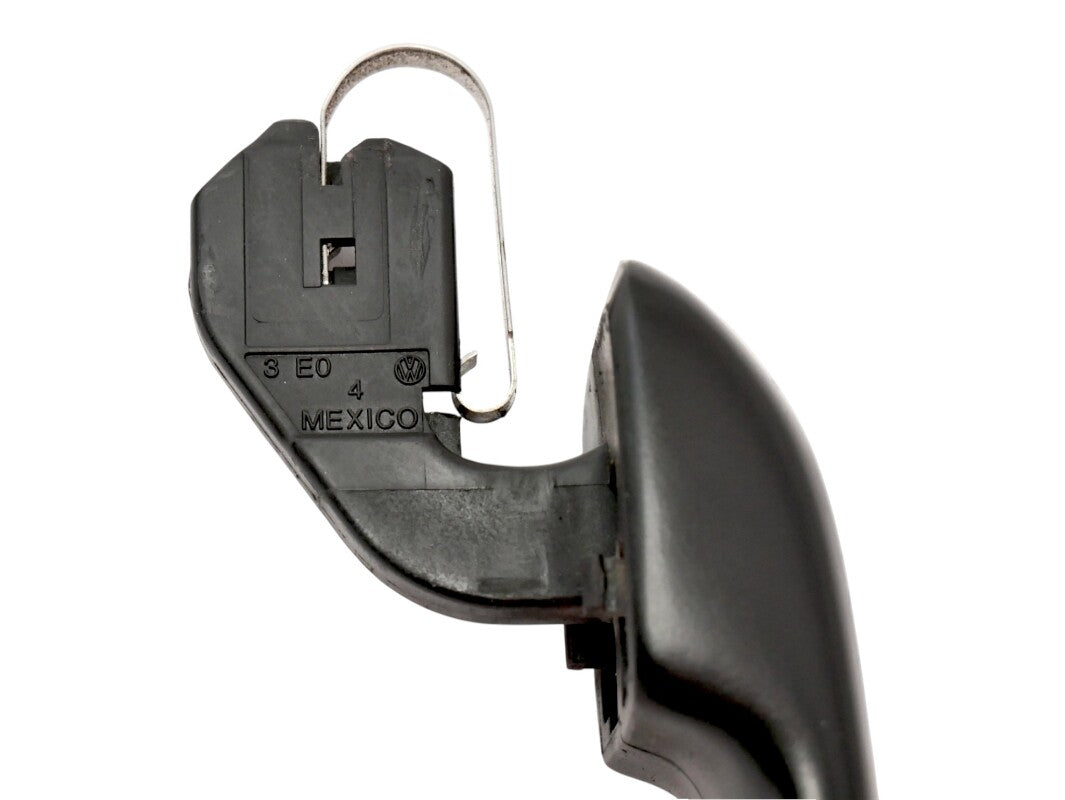 Front Exterior Door Handle & Armor Plate 93-99 VW Jetta Golf GTI MK3 1H0 837 223