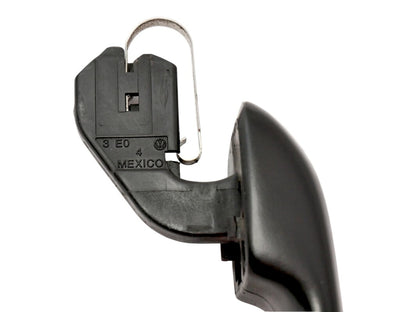 Front Exterior Door Handle & Armor Plate 93-99 VW Jetta Golf GTI MK3 1H0 837 223