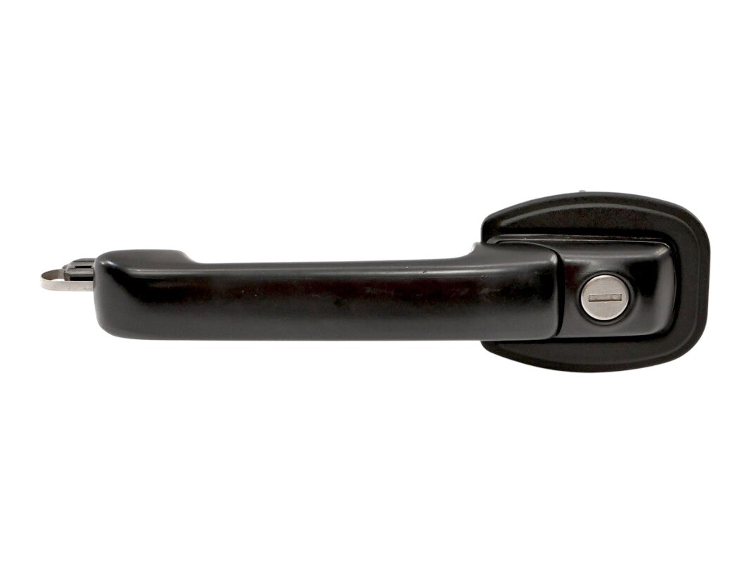 Front Exterior Door Handle & Armor Plate 93-99 VW Jetta Golf GTI MK3 1H0 837 223