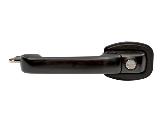 Front Exterior Door Handle & Armor Plate 93-99 VW Jetta Golf GTI MK3 1H0 837 223