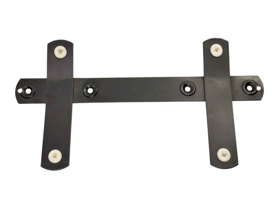 License Plate Holder Mount Bracket Porsche 911 924 944 930 OEM - 928.701.950.00