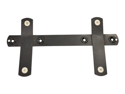 License Plate Holder Mount Bracket Porsche 911 924 944 930 OEM - 928.701.950.00