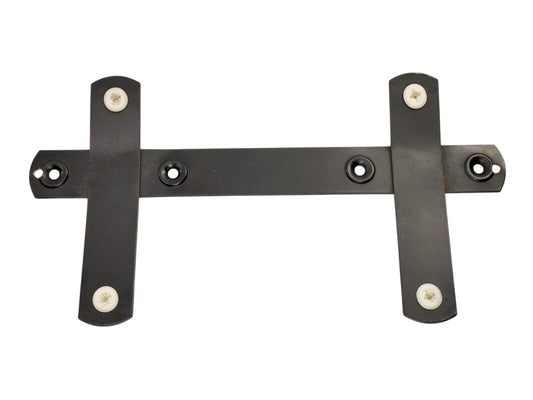 License Plate Holder Mount Bracket Porsche 911 924 944 930 OEM - 928.701.950.00