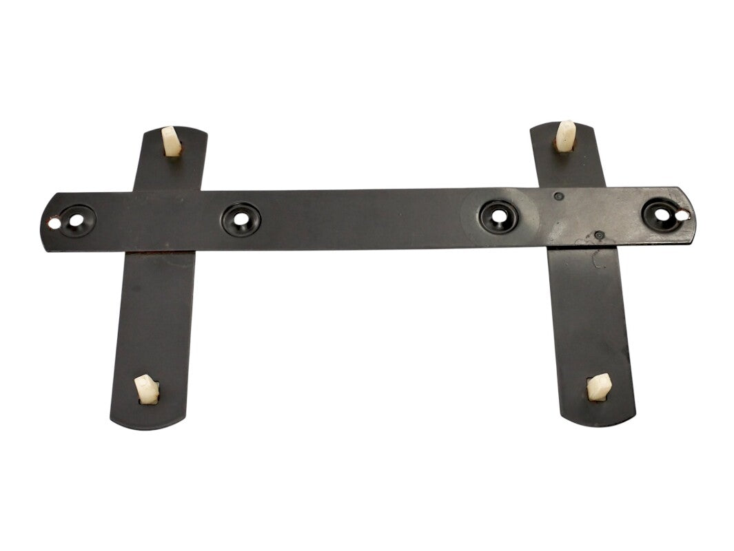 License Plate Holder Mount Bracket Porsche 911 924 944 930 OEM - 928.701.950.00