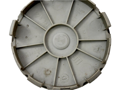 65mm Wheel Center Cap Set BMW 318 328 525 528 735 - Genuine OEM - 1 095 361