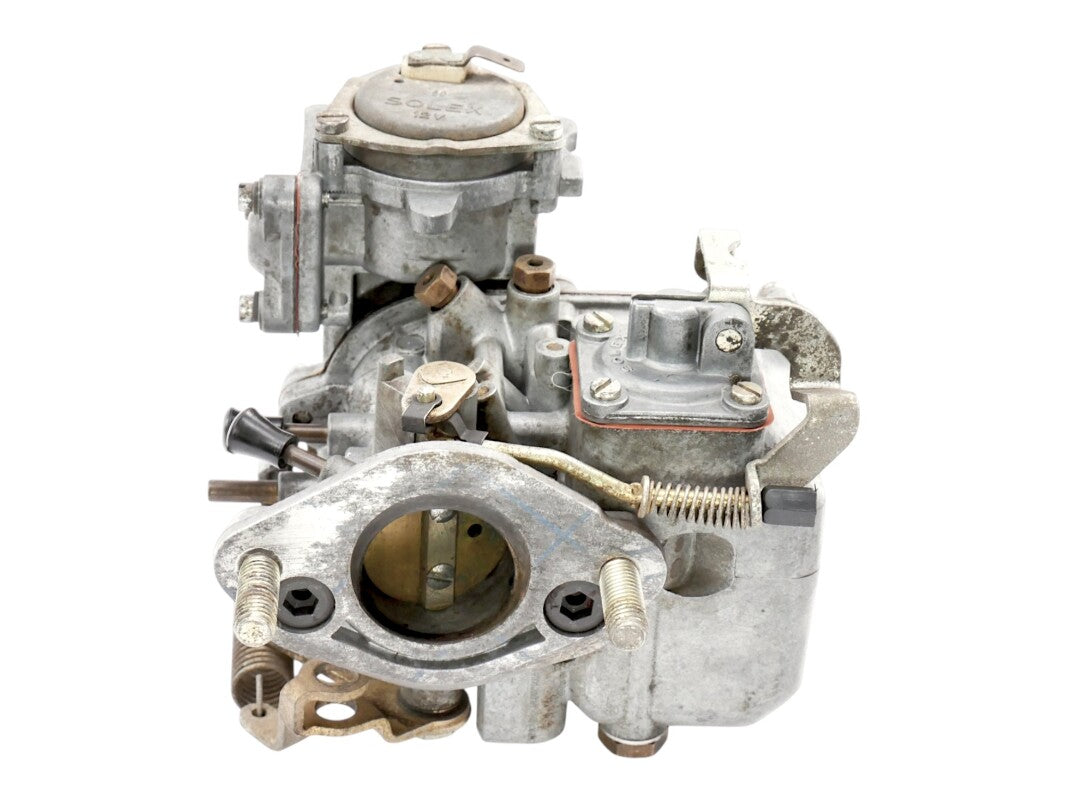 Solex Brosol Carburetor Carb H30 31 PICT 62-70 VW Beetle Bug Ghia Aircooled OEM