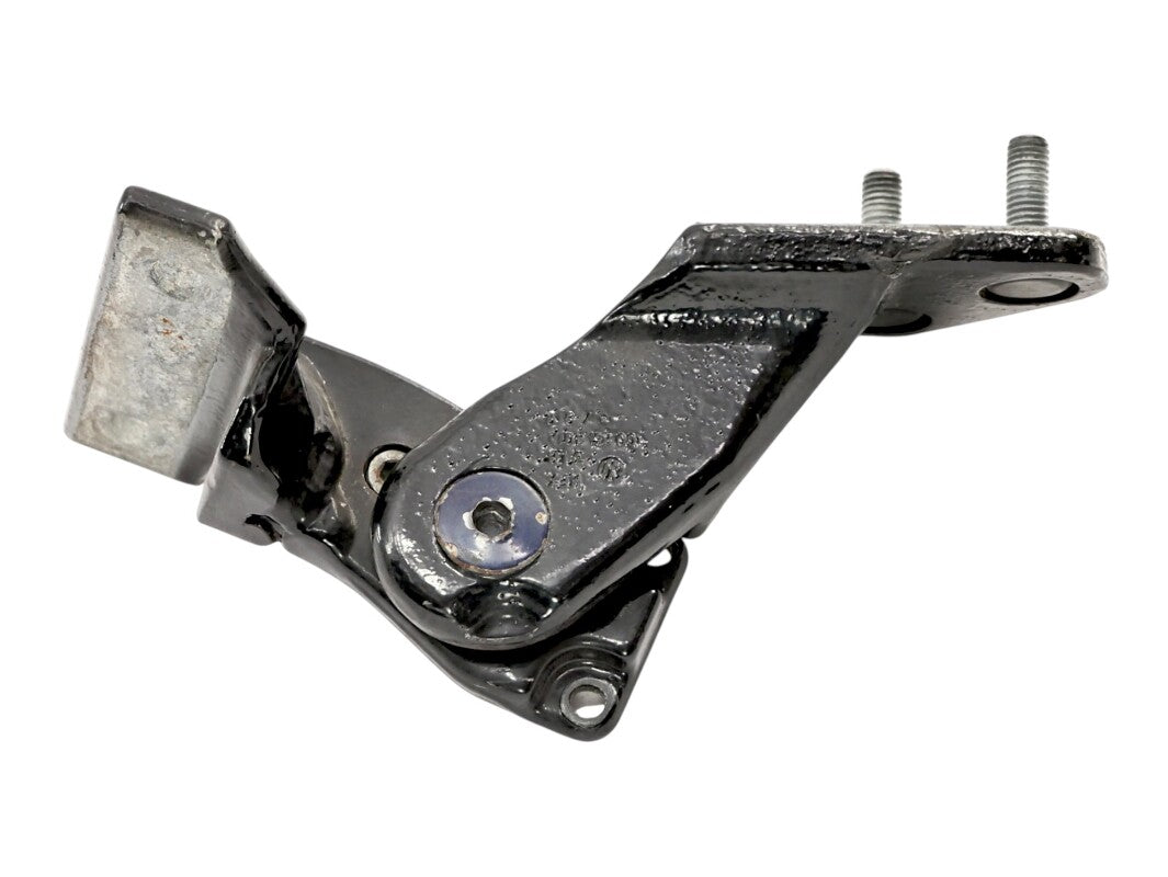 LH Upper Door Hinge Mirror Mount 98-00 VW Beetle Black - Genuine - 1C0 831 401 A