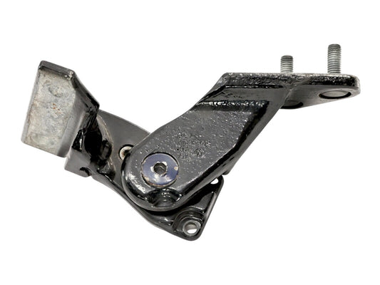 LH Upper Door Hinge Mirror Mount 98-00 VW Beetle Black - Genuine - 1C0 831 401 A