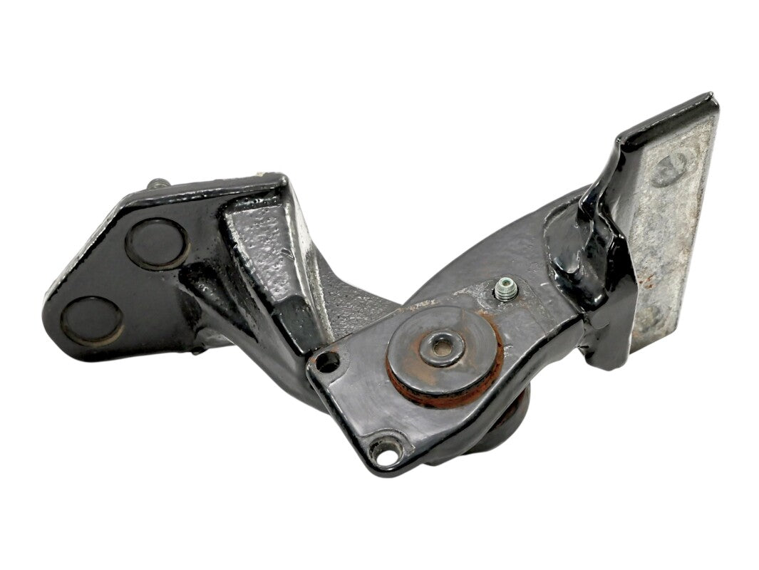 LH Upper Door Hinge Mirror Mount 98-00 VW Beetle Black - Genuine - 1C0 831 401 A