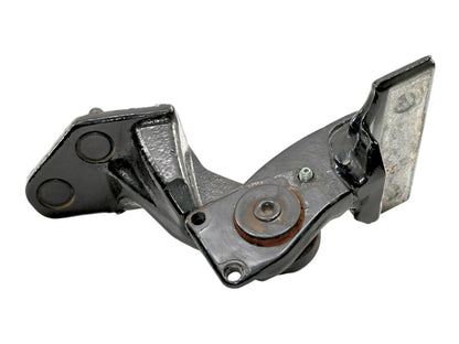 LH Upper Door Hinge Mirror Mount 98-00 VW Beetle Black - Genuine - 1C0 831 401 A