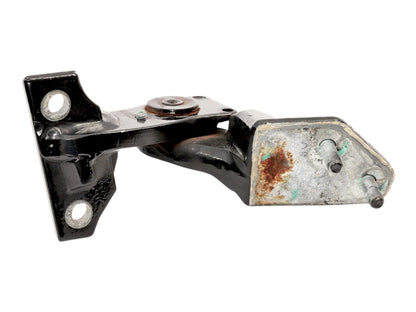 LH Upper Door Hinge Mirror Mount 98-00 VW Beetle Black - Genuine - 1C0 831 401 A