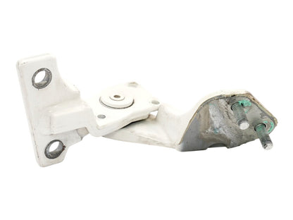 LH Upper Door Hinge Mirror Mount 00-10 VW Beetle White - Genuine - 1C0 831 401 G