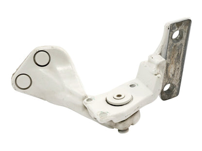 LH Upper Door Hinge Mirror Mount 00-10 VW Beetle White - Genuine - 1C0 831 401 G