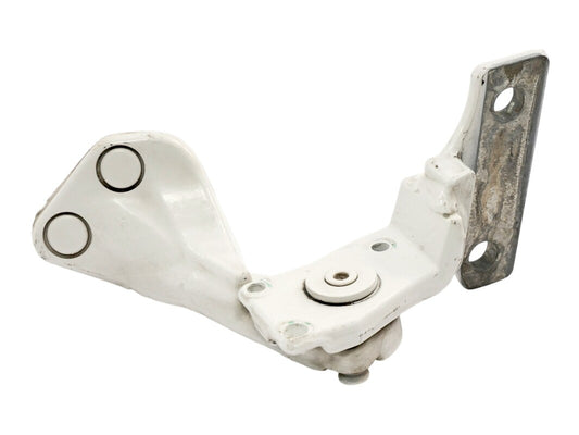 LH Upper Door Hinge Mirror Mount 00-10 VW Beetle White - Genuine - 1C0 831 401 G