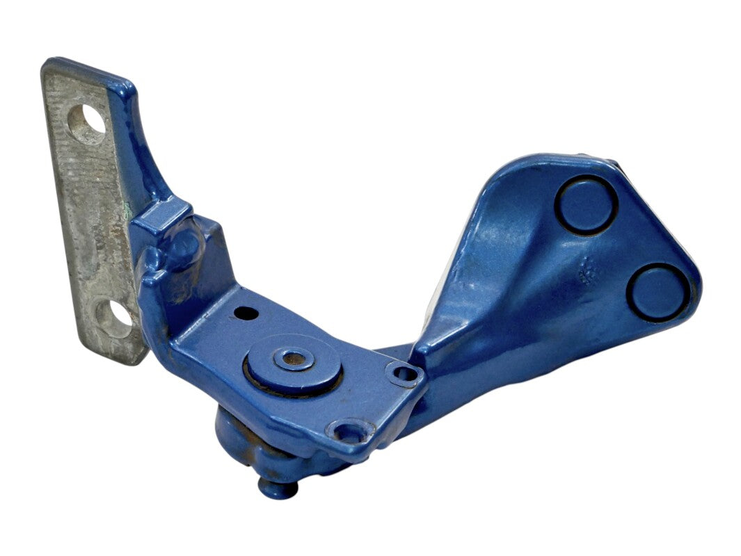 RH Upper Door Hinge Mirror Mount 00-10 VW Beetle Blue - Genuine - 1C0 831 402 E