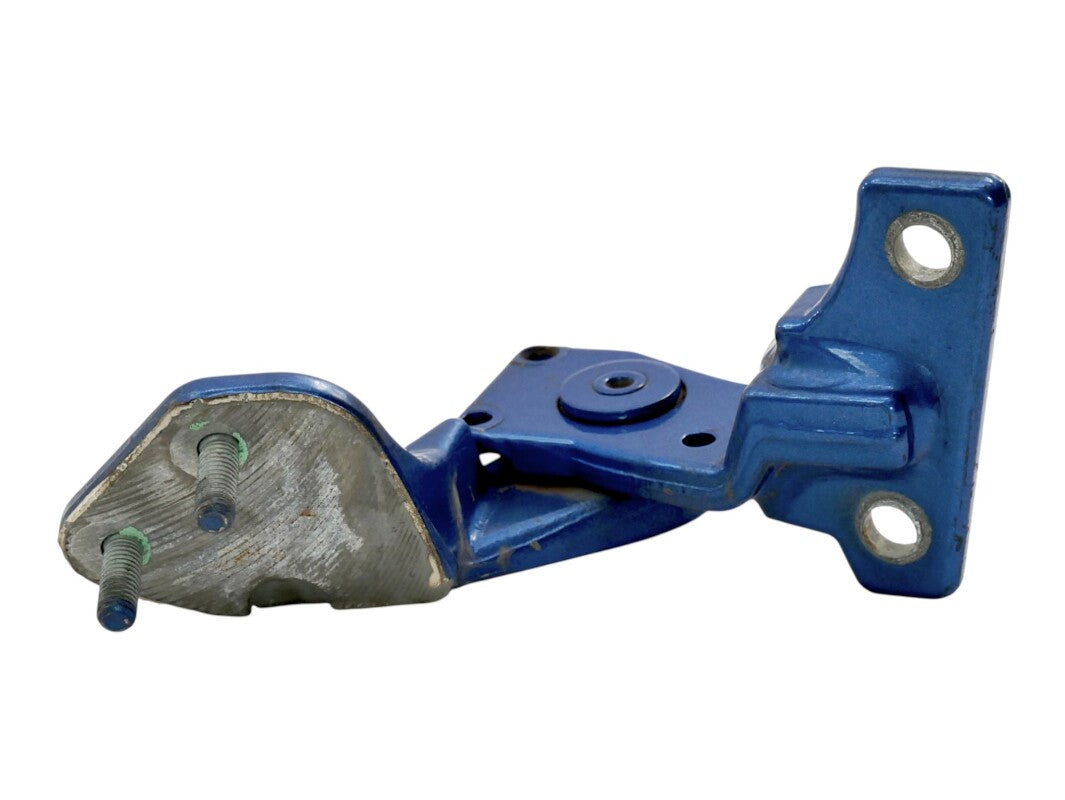 RH Upper Door Hinge Mirror Mount 00-10 VW Beetle Blue - Genuine - 1C0 831 402 E