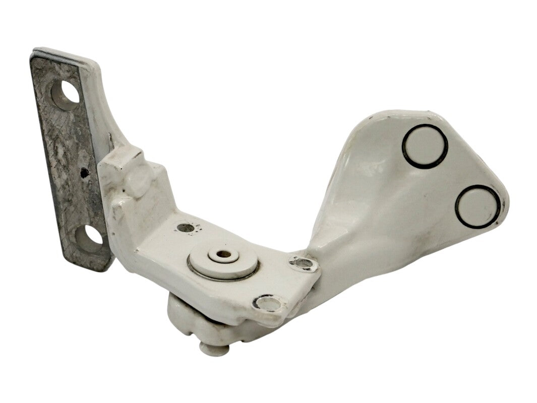 RH Upper Door Mirror Hinge 00-10 VW Beetle LA9B White - Genuine - 1C0 831 402 G