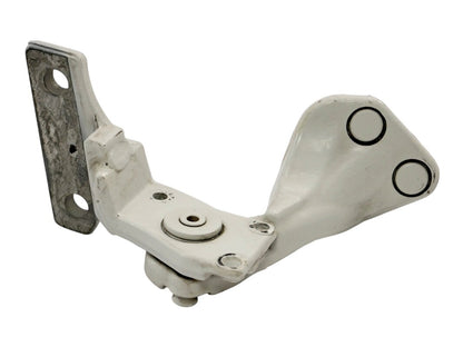 RH Upper Door Mirror Hinge 00-10 VW Beetle LA9B White - Genuine - 1C0 831 402 G