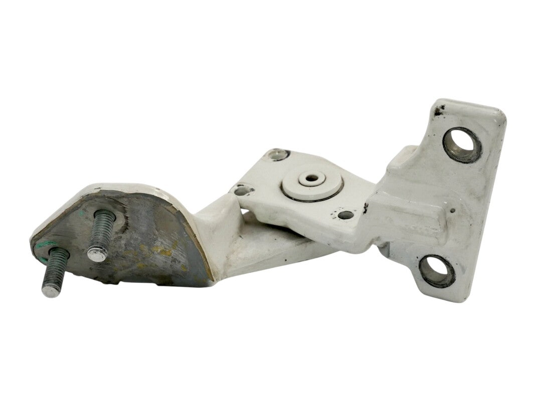 RH Upper Door Mirror Hinge 00-10 VW Beetle LA9B White - Genuine - 1C0 831 402 G