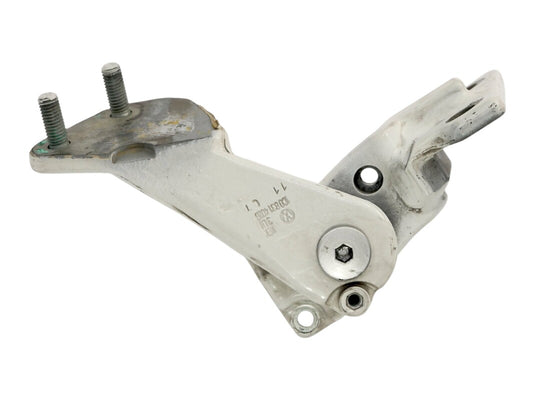 RH Upper Door Mirror Hinge 00-10 VW Beetle LA9B White - Genuine - 1C0 831 402 G