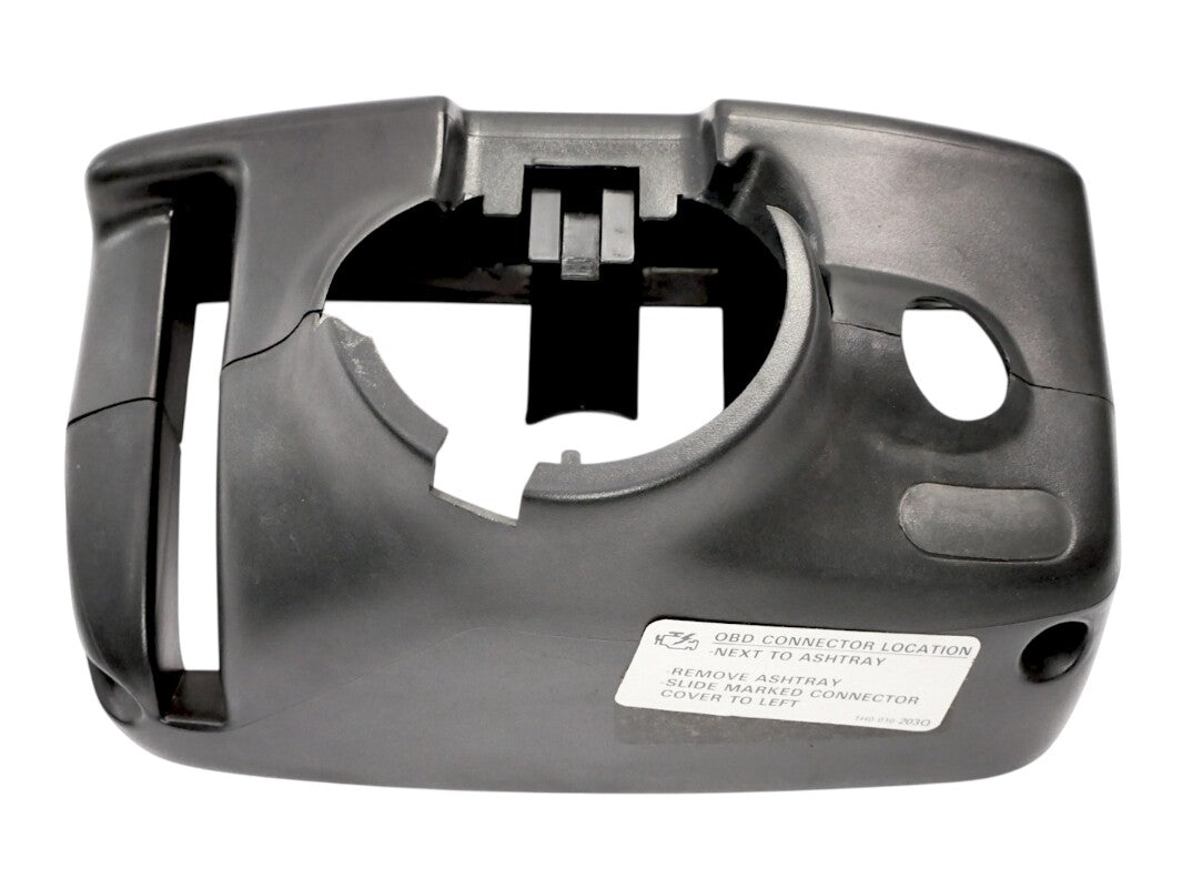 Steering Column Ignition Cover Trim Clam Shell 93-99 VW Jetta Golf Cabrio MK3