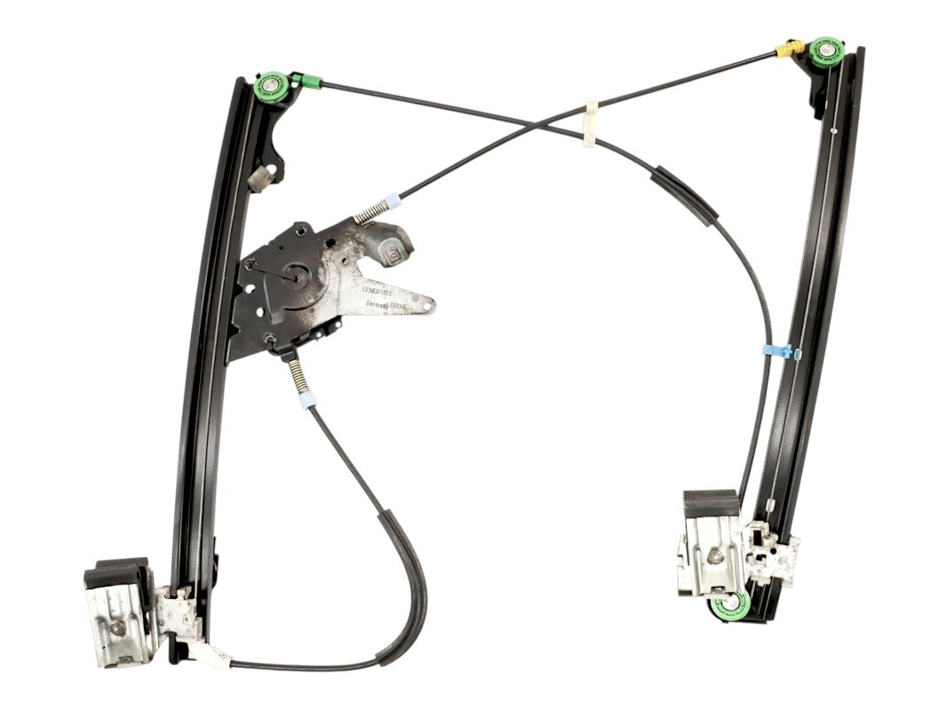 LH Front Power Window Left Regulator 93-99 VW Jetta Golf GTI MK3 - 1H0 837 401 C