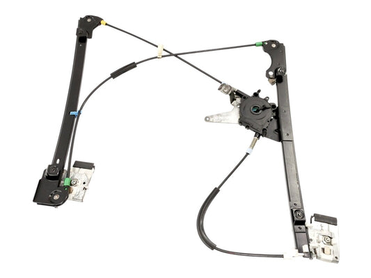 LH Front Power Window Left Regulator 93-99 VW Jetta Golf GTI MK3 - 1H0 837 401 C