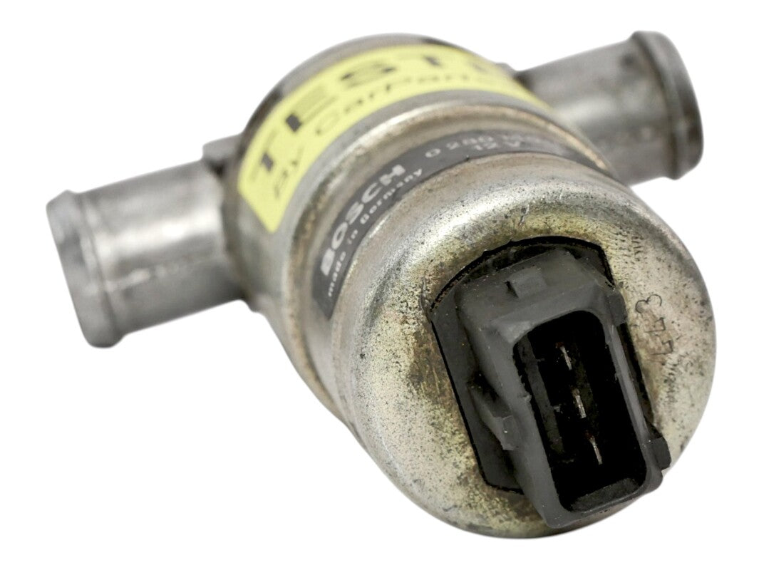 Bosch ICV Idle Stabilizer Control Valve Porsche 911  944 928 Volvo - 0280140501