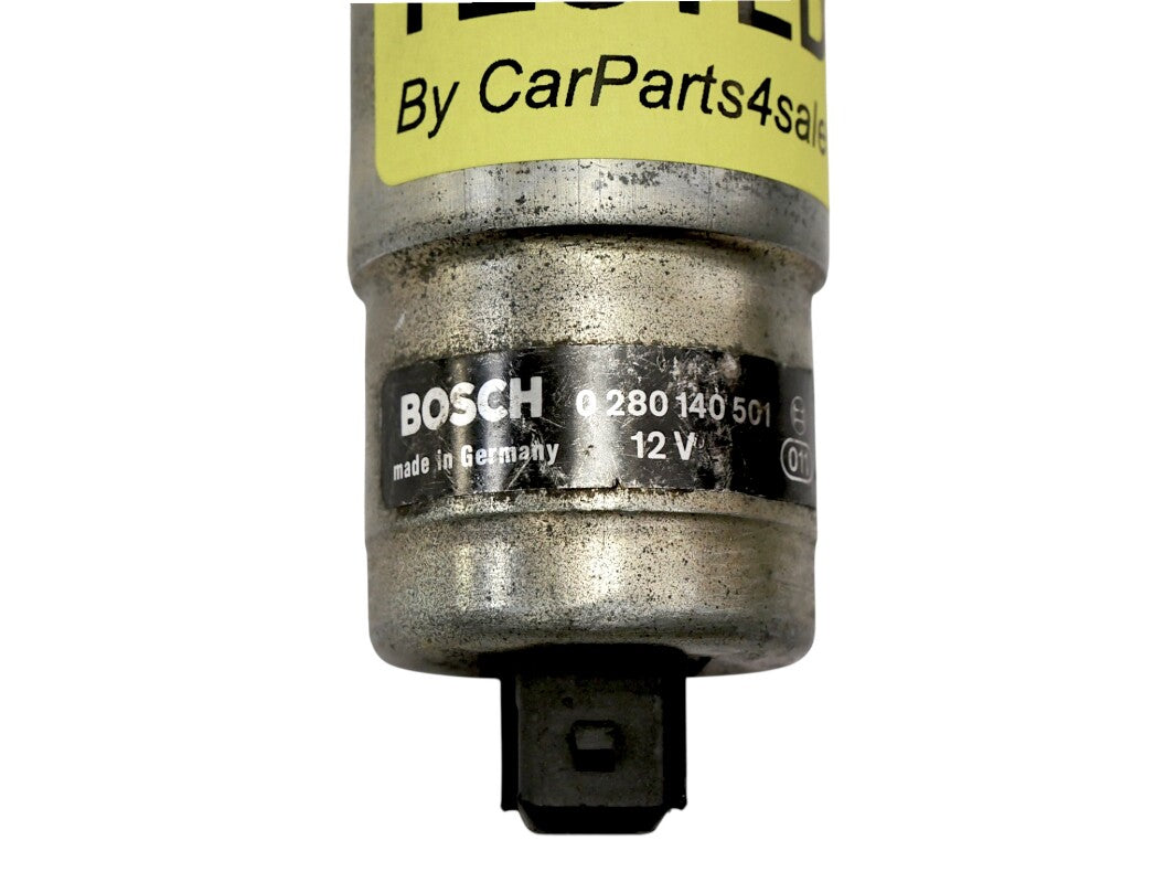 Bosch ICV Idle Stabilizer Control Valve Porsche 911  944 928 Volvo - 0280140501