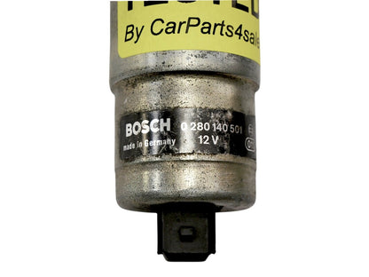 Bosch ICV Idle Stabilizer Control Valve Porsche 911  944 928 Volvo - 0280140501