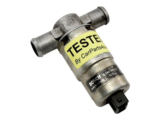 Bosch ICV Idle Stabilizer Control Valve Porsche 911  944 928 Volvo - 0280140501