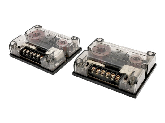 Pair 2-Way Focal Crossover K2 Power 165KR 160wMatched Rare Car Audio Vintage