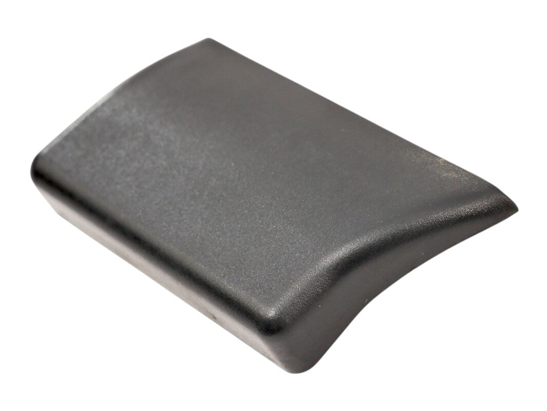 LH Exterior B Pillar Trim Cover Cap 02-08 Audi A4 S4 B6 B7 - OEM - 8E0 853 589 L