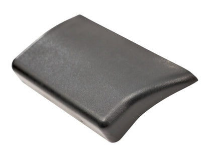 LH Exterior B Pillar Trim Cover Cap 02-08 Audi A4 S4 B6 B7 - OEM - 8E0 853 589 L