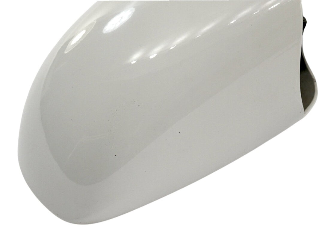 RH Exterior Side View Mirror 00-03 VW Beetle - LA9B Cool White - Genuine
