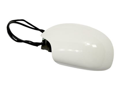 LH Exterior Side View Mirror 00-03 VW Beetle - LA9B Cool White - Genuine