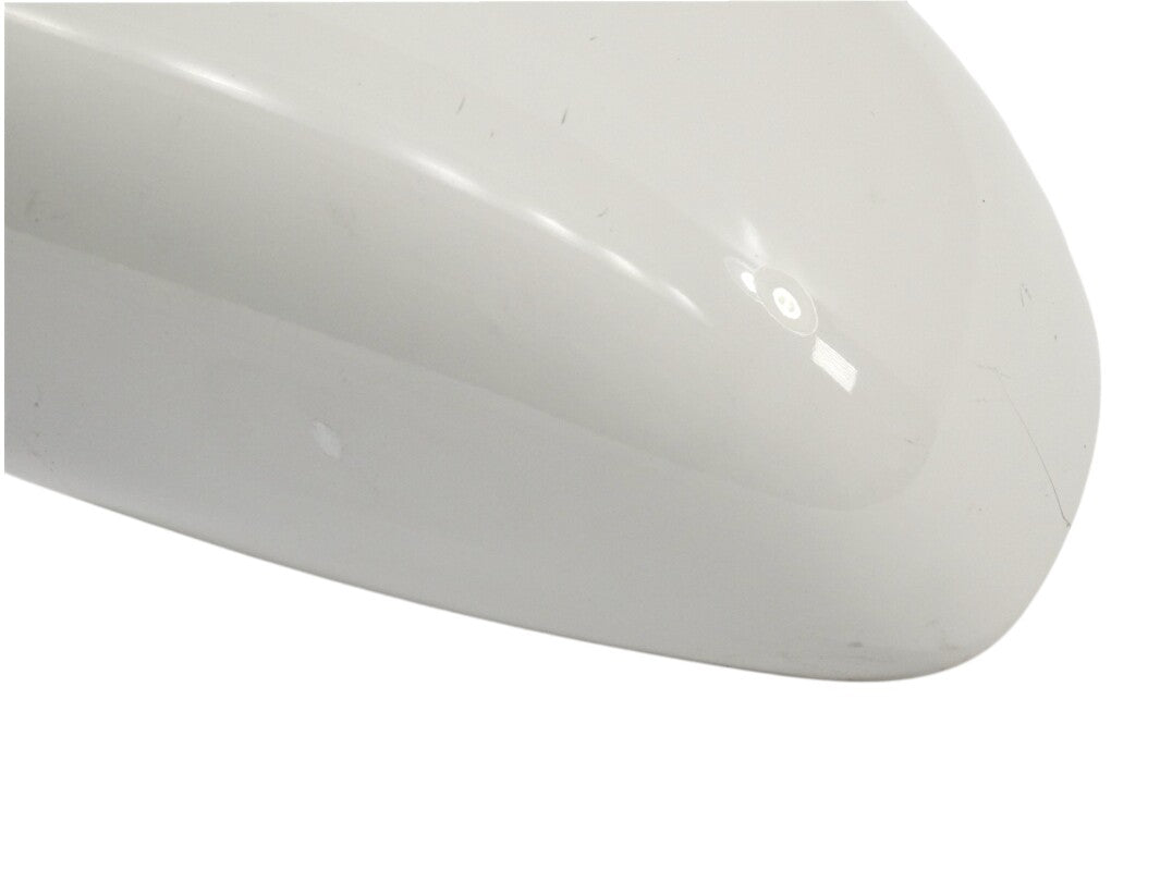 LH Exterior Side View Mirror 00-03 VW Beetle - LA9B Cool White - Genuine
