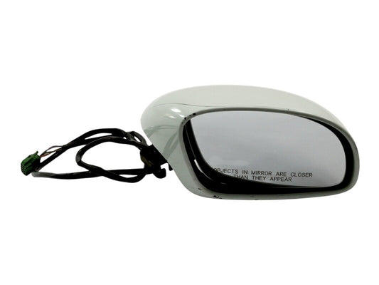 RH Exterior Side View Mirror 00-03 VW Beetle - LD6F Sea Glass Green - Genuine