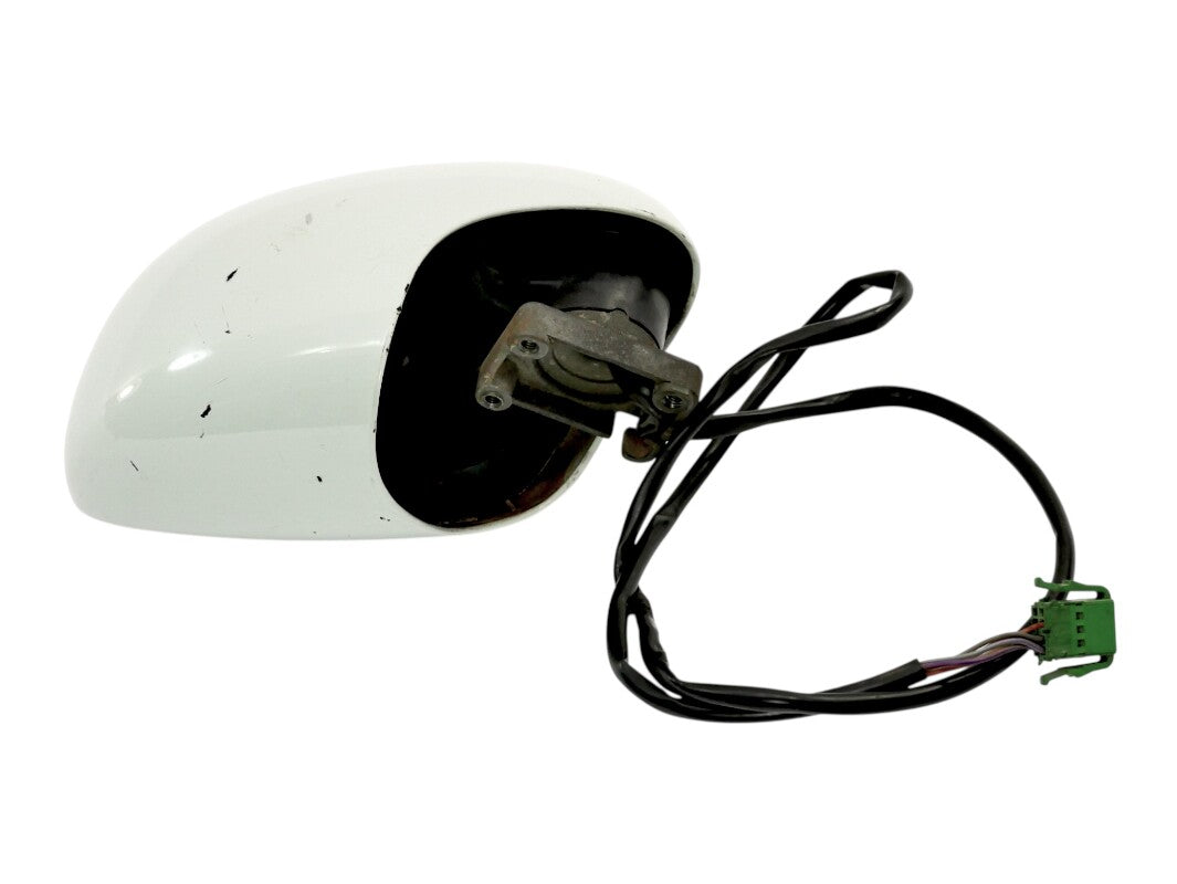 RH Exterior Side View Mirror 00-03 VW Beetle - LD6F Sea Glass Green - Genuine