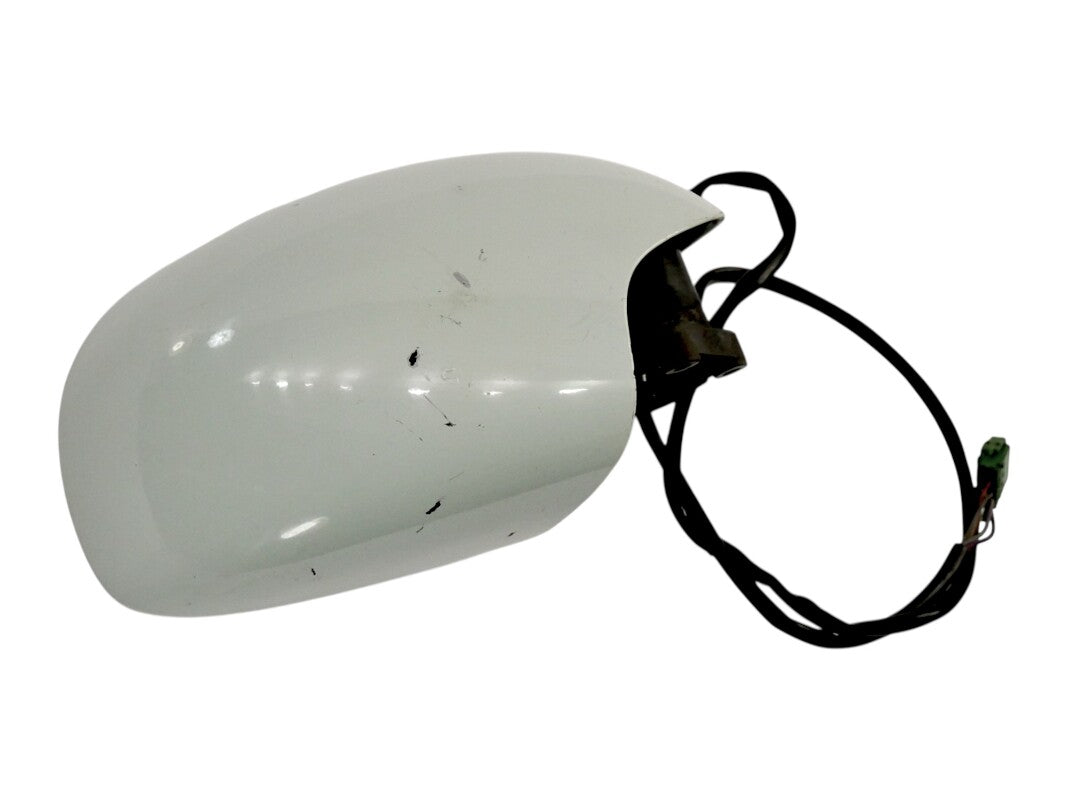 RH Exterior Side View Mirror 00-03 VW Beetle - LD6F Sea Glass Green - Genuine