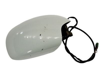 RH Exterior Side View Mirror 00-03 VW Beetle - LD6F Sea Glass Green - Genuine